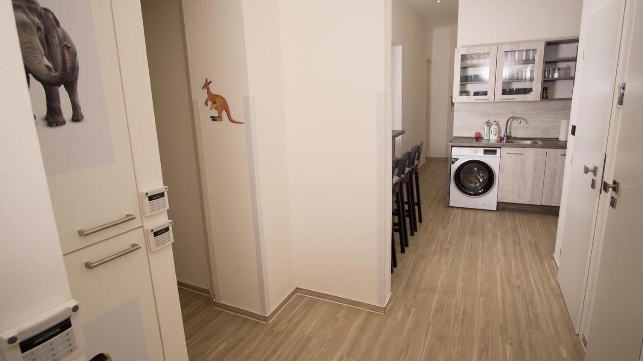 Apartament Continents Nearby Main Train And Bus Station