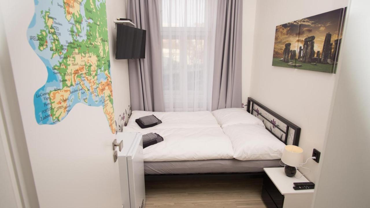 Apartament Continents Nearby Main Train And Bus Station *